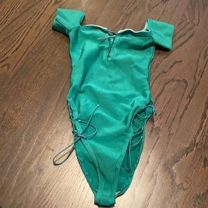 Missguided | women’s one piece bathing suit